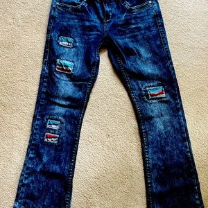 COWGIRL TUFF CO.  Ladies jeans